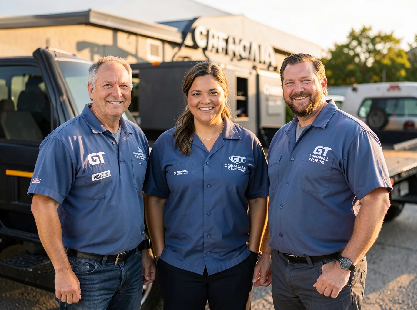Flat Roof Repair company in North Royalton, OH