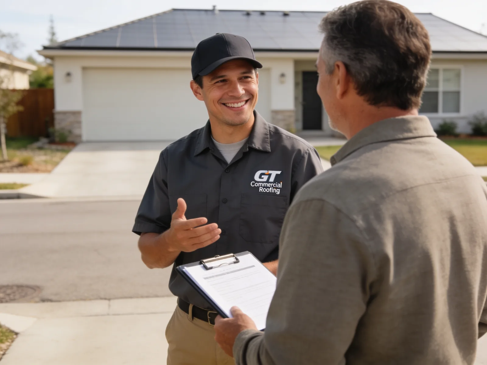 Flat Roof Repair North Royalton, OH FAQs